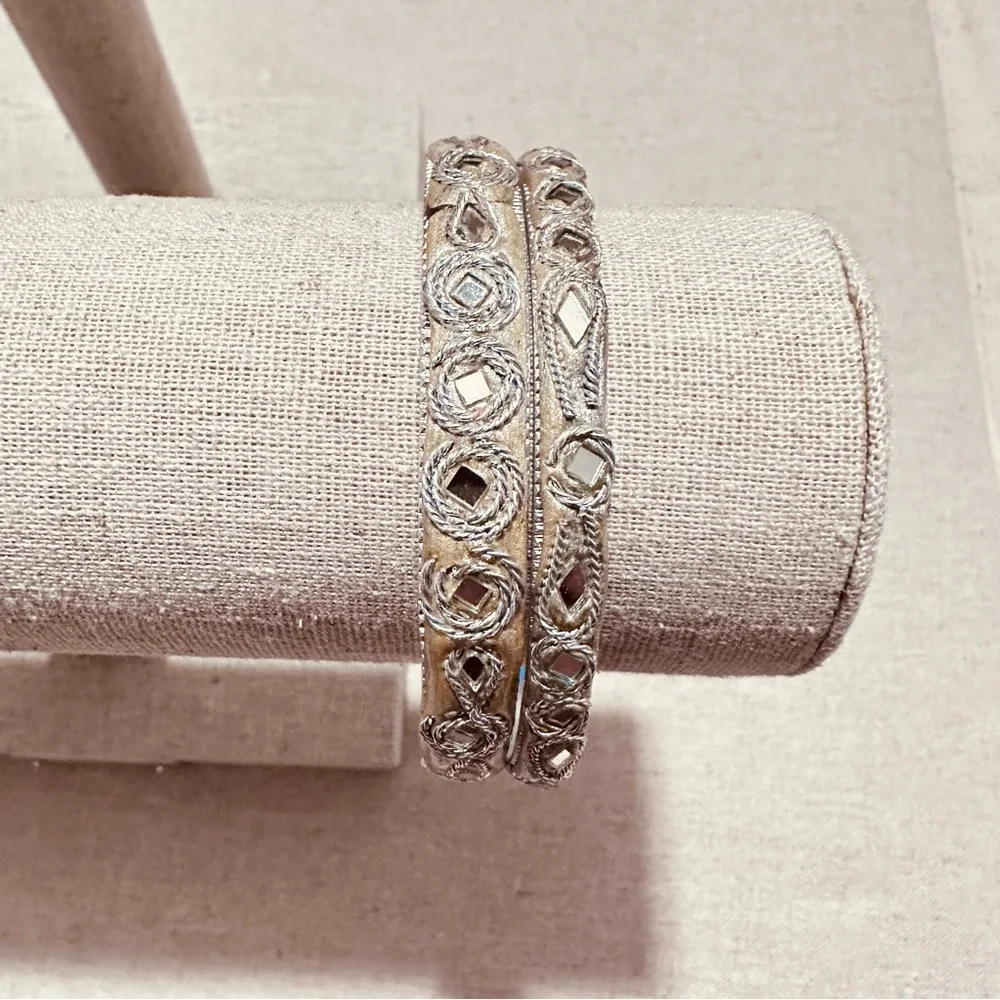 Vintage | Bracelet | Authentic Metal Indian Bracelet
